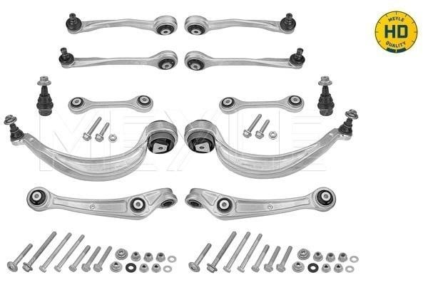 Meyle 116 050 0189/HD Control arm kit 1160500189HD: Buy near me in Poland at 2407.PL - Good price!