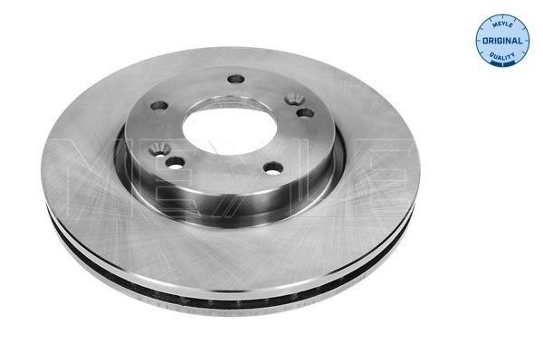 Meyle 37-15 521 0029 Front brake disc ventilated 37155210029: Buy near me at 2407.PL in Poland at an Affordable price!