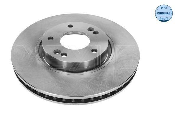 Meyle 37-15 521 0032 Front brake disc ventilated 37155210032: Buy near me in Poland at 2407.PL - Good price!