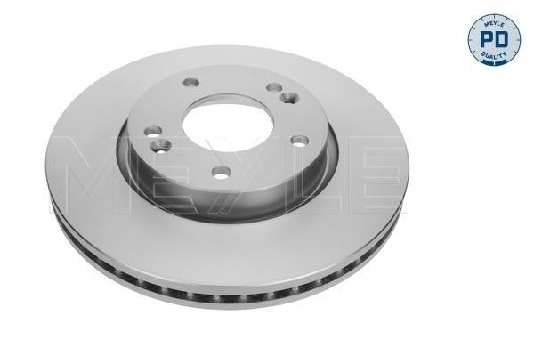 Meyle 37155210029PD Front brake disc ventilated 37155210029PD: Buy near me in Poland at 2407.PL - Good price!
