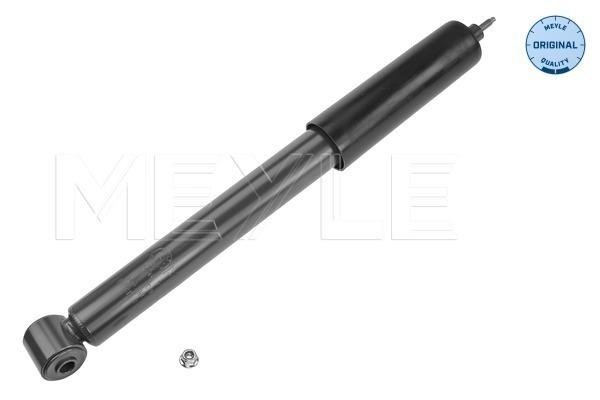Meyle 526 725 0008 Rear oil and gas suspension shock absorber 5267250008: Buy near me in Poland at 2407.PL - Good price!