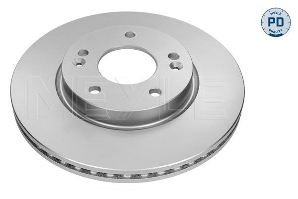Meyle 37-15 521 0039/PD Front brake disc ventilated 37155210039PD: Buy near me in Poland at 2407.PL - Good price!