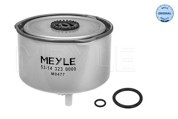 Meyle 53-14 323 0000 Топливный фильтр 53143230000: Отличная цена - Купить в Польше на 2407.PL!