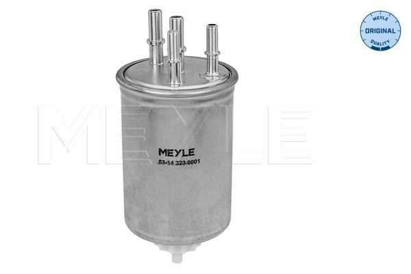 Meyle 53-14 323 0001 Fuel filter 53143230001: Buy near me in Poland at 2407.PL - Good price!