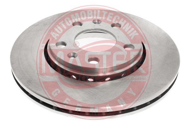 Master-sport 24012402211PCSMS Front brake disc ventilated 24012402211PCSMS: Buy near me in Poland at 2407.PL - Good price!