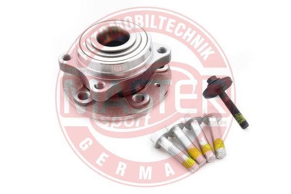 Master-sport 3626SETMS Wheel hub front 3626SETMS: Buy near me at 2407.PL in Poland at an Affordable price!