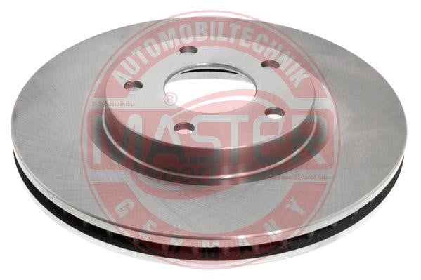 Master-sport 24012601541PCSMS Тормозной диск передний вентилируемый 24012601541PCSMS: Отличная цена - Купить в Польше на 2407.PL!