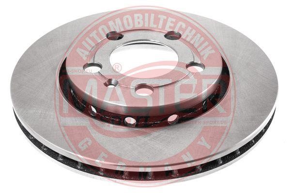 Master-sport 24012201631PCSMS Rear ventilated brake disc 24012201631PCSMS: Buy near me in Poland at 2407.PL - Good price!