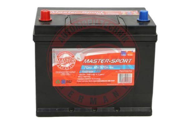Купити Master-sport 750705701 – суперціна на 2407.PL!