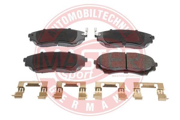 Master-sport 13046057952NSETMS Brake Pad Set, disc brake 13046057952NSETMS: Buy near me in Poland at 2407.PL - Good price!