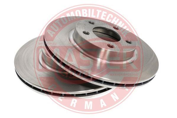 Master-sport 24011501451SESETMS Тормозной диск передний вентилируемый 24011501451SESETMS: Отличная цена - Купить в Польше на 2407.PL!