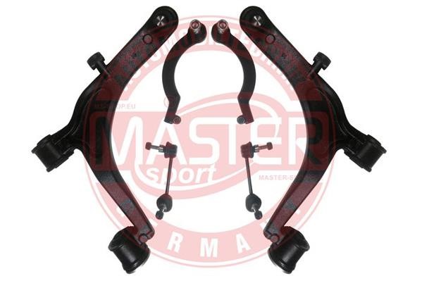 Master-sport 36912-KIT-MS Control arm kit 36912KITMS: Buy near me in Poland at 2407.PL - Good price!