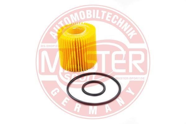 Master-sport 6006Z-OF-PCS-MS Oil Filter 6006ZOFPCSMS: Buy near me in Poland at 2407.PL - Good price!