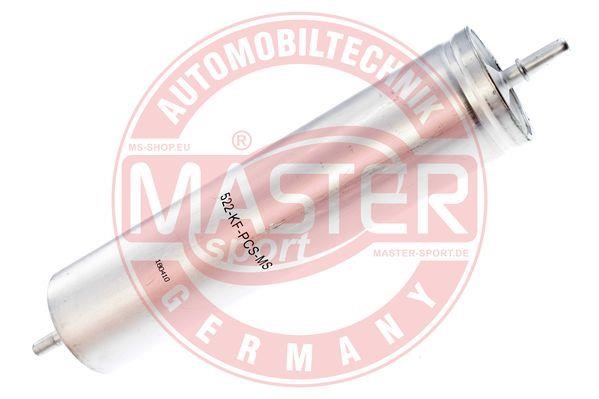 Master-sport 522-KF-PCS-MS Fuel filter 522KFPCSMS: Buy near me at 2407.PL in Poland at an Affordable price!