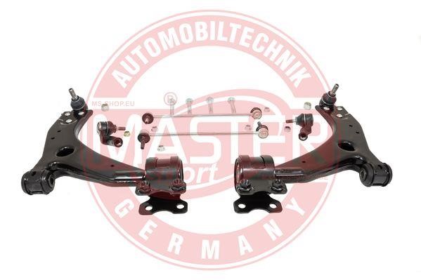 Master-sport 36895-KIT-MS Control arm kit 36895KITMS: Buy near me in Poland at 2407.PL - Good price!