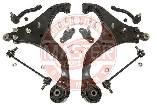 Master-sport 36955-KIT-MS Control arm kit 36955KITMS: Buy near me at 2407.PL in Poland at an Affordable price!
