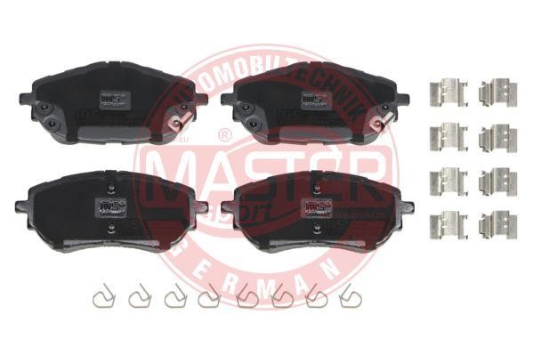 Master-sport 13046038682N-SET-MS Brake Pad Set, disc brake 13046038682NSETMS: Buy near me in Poland at 2407.PL - Good price!