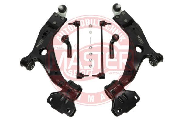 Master-sport 36973-KIT-MS Control arm kit 36973KITMS: Buy near me in Poland at 2407.PL - Good price!