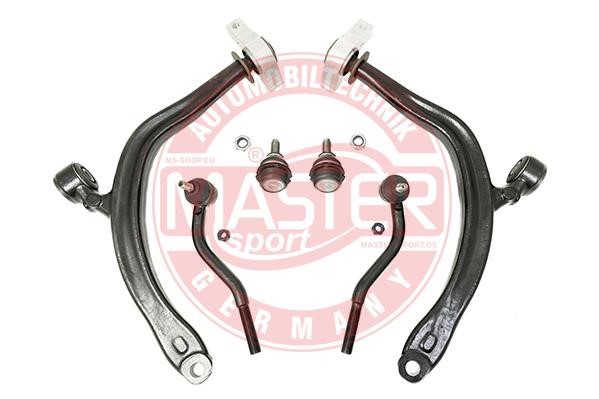 Master-sport 36874-KIT-MS Control arm kit 36874KITMS: Buy near me at 2407.PL in Poland at an Affordable price!