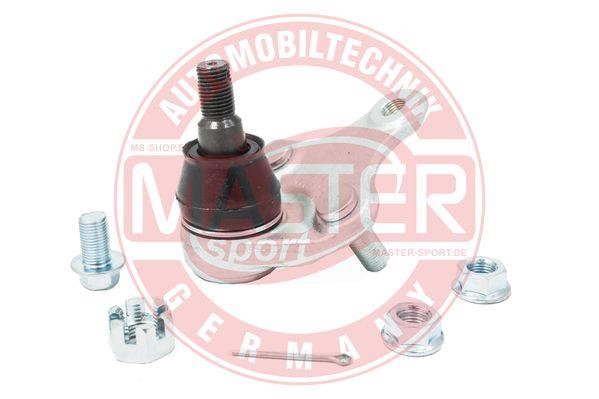 Master-sport 37243-SET-MS Ball joint 37243SETMS: Buy near me in Poland at 2407.PL - Good price!