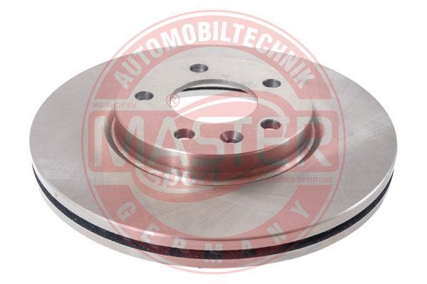 Master-sport 24012601661-PCS-MS Front brake disc ventilated 24012601661PCSMS: Buy near me in Poland at 2407.PL - Good price!