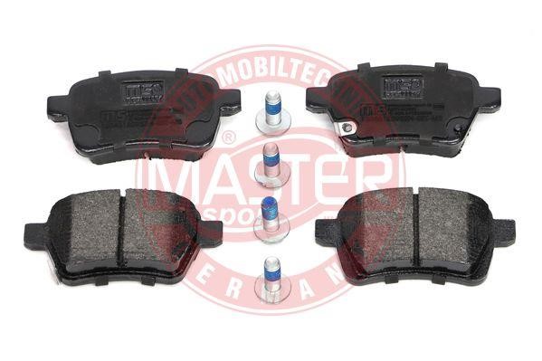 Master-sport 13046120932N-SET-MS Front disc brake pads, set 13046120932NSETMS: Buy near me in Poland at 2407.PL - Good price!