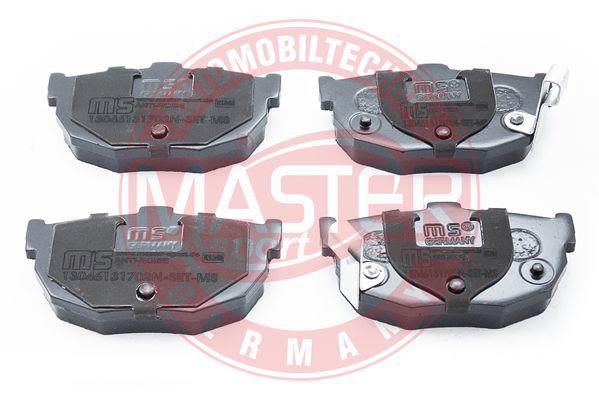 Master-sport 13046131702NSETMS Brake Pad Set, disc brake 13046131702NSETMS: Buy near me in Poland at 2407.PL - Good price!