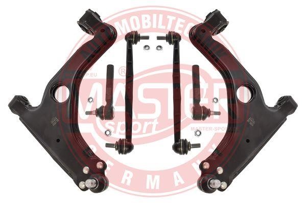 Master-sport 36931-KIT-MS Control arm kit 36931KITMS: Buy near me in Poland at 2407.PL - Good price!