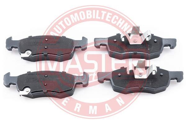 Master-sport 13046120992N-SET-MS Front disc brake pads, set 13046120992NSETMS: Buy near me in Poland at 2407.PL - Good price!