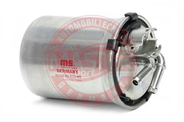 Master-sport 823/3X-KF-PCS-MS Fuel filter 8233XKFPCSMS: Buy near me in Poland at 2407.PL - Good price!