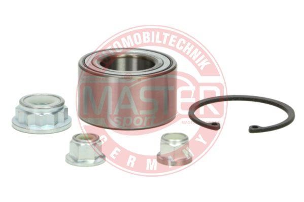 Master-sport 6766-SET-MS Wheel bearing kit 6766SETMS: Buy near me in Poland at 2407.PL - Good price!
