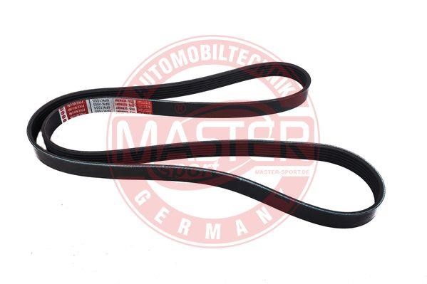 Master-sport 6PK1550-PCS-MS V-Ribbed Belt 6PK1550PCSMS: Buy near me in Poland at 2407.PL - Good price!