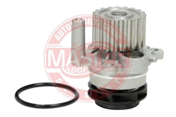 Master-sport 551-WP-PCS-MS Water pump 551WPPCSMS: Buy near me in Poland at 2407.PL - Good price!