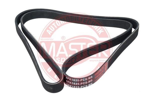 Master-sport 6PK1625-PCS-MS V-Ribbed Belt 6PK1625PCSMS: Buy near me at 2407.PL in Poland at an Affordable price!