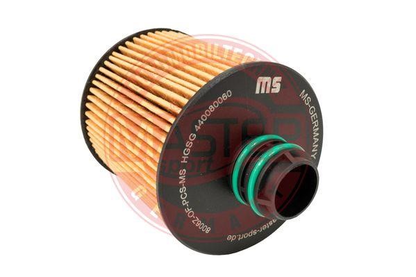 Master-sport 8006Z-OF-PCS-MS Oil Filter 8006ZOFPCSMS: Buy near me in Poland at 2407.PL - Good price!