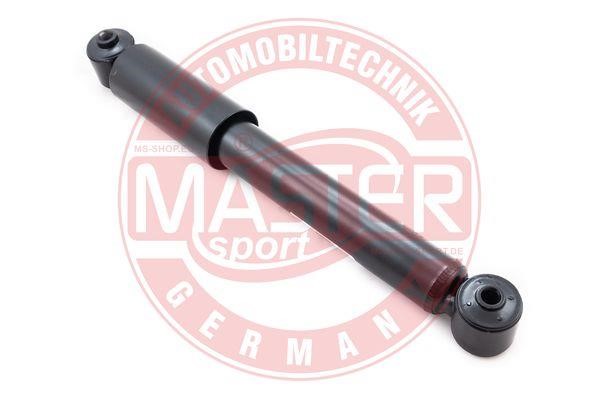 Master-sport 290909PCSMS Rear oil and gas suspension shock absorber 290909PCSMS: Buy near me in Poland at 2407.PL - Good price!