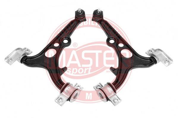 Master-sport 36930/1-KIT-MS Control arm kit 369301KITMS: Buy near me in Poland at 2407.PL - Good price!