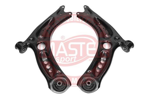Master-sport 37107-KIT-MS Control arm kit 37107KITMS: Buy near me in Poland at 2407.PL - Good price!