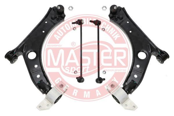 Master-sport 36865/1-KIT-MS Control arm kit 368651KITMS: Buy near me in Poland at 2407.PL - Good price!