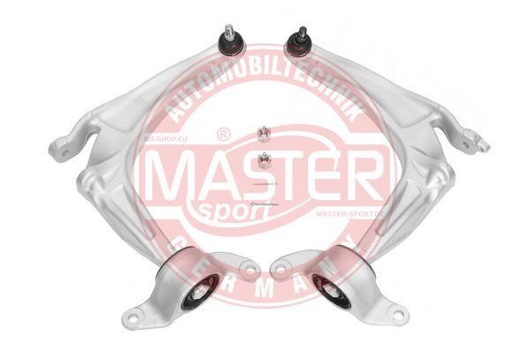 Master-sport 37050/1-KIT-MS Control arm kit 370501KITMS: Buy near me in Poland at 2407.PL - Good price!