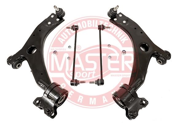 Master-sport 36975/1-KIT-MS Control arm kit 369751KITMS: Buy near me in Poland at 2407.PL - Good price!