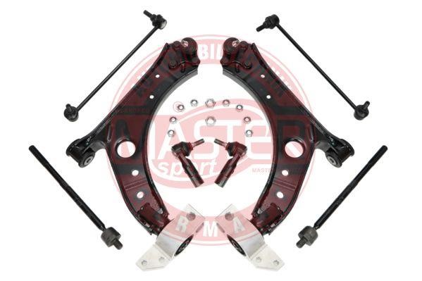 Master-sport 36865/2-KIT-MS Control arm kit 368652KITMS: Buy near me in Poland at 2407.PL - Good price!