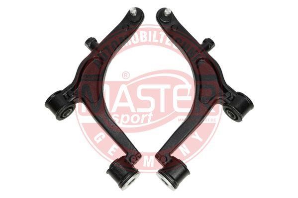 Master-sport 36912/1-KIT-MS Control arm kit 369121KITMS: Buy near me in Poland at 2407.PL - Good price!