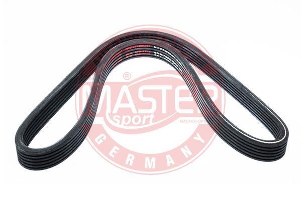 Master-sport 6DPK890-PCS-MS V-Ribbed Belt 6DPK890PCSMS: Buy near me in Poland at 2407.PL - Good price!