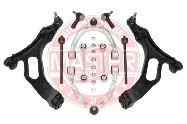 Master-sport 37043/1-KIT-MS Control arm kit 370431KITMS: Buy near me at 2407.PL in Poland at an Affordable price!