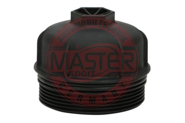 Master-sport 641000040 Cap, oil filter housing 641000040: Buy near me in Poland at 2407.PL - Good price!