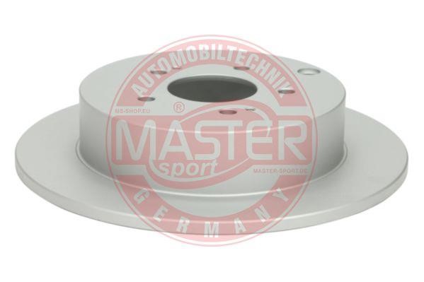Master-sport 24011003441-PCS-MS Диск гальмівний 24011003441PCSMS: Купити у Польщі - Добра ціна на 2407.PL!