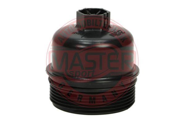 Master-sport 641000010 Cap, oil filter housing 641000010: Buy near me in Poland at 2407.PL - Good price!