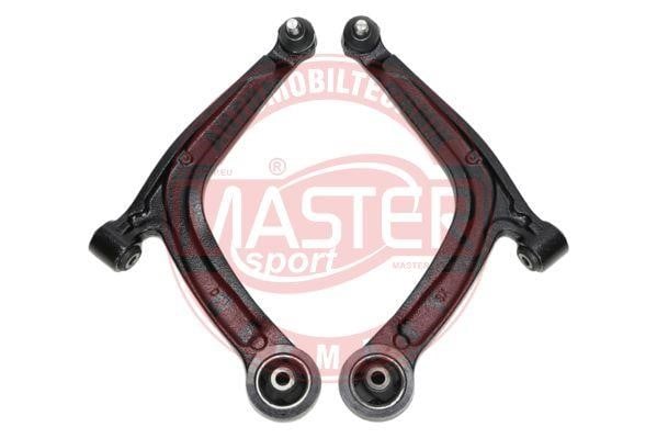 Master-sport 36971/2-KIT-MS Control arm kit 369712KITMS: Buy near me in Poland at 2407.PL - Good price!