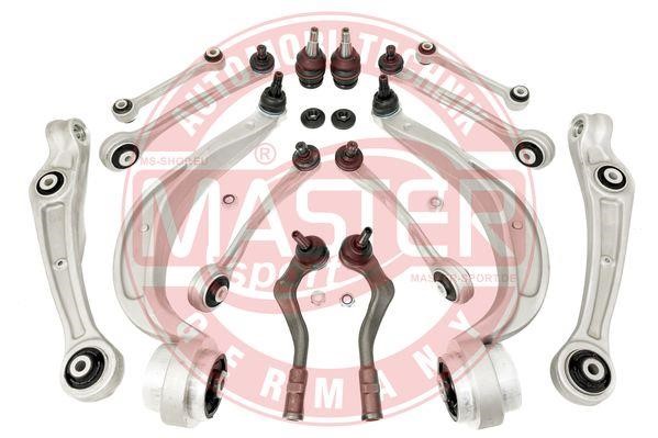 Master-sport 37004-KIT-MS Control arm kit 37004KITMS: Buy near me at 2407.PL in Poland at an Affordable price!